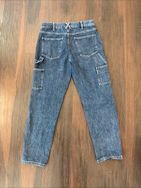 Alex Mill Painter Pant in Vintage Wash Denim